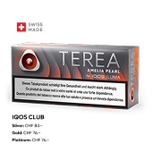 TEREA Amelia Pearl image number 0.0